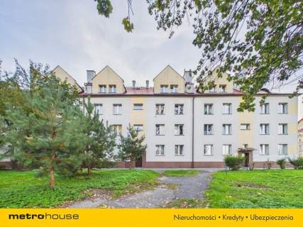 44,93 m2 - 2 pokoje - kameralne Osiedle - Centrum