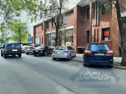 Lokal biurowy w centrum Warszawy