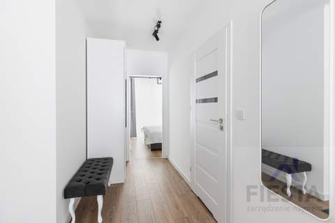 Warszawa ul.Żupnicza balkon, garaż- NOWE, od zaraz