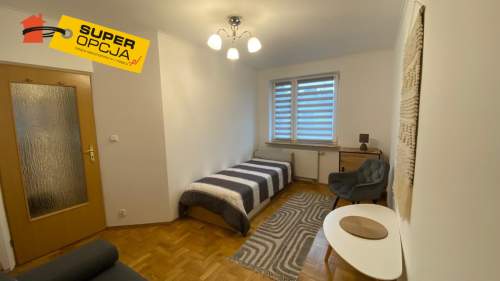 2 osobne pokoje, osobna kuchnia, Kraków Krowodrza