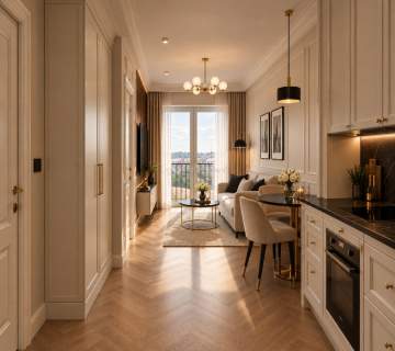 ZATOR SPRZEDAŻ 2POKOJOWE MIESZKANIE DUŻY BALKON