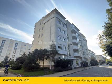 Słoneczne Tarasy, winda, balkon, miejsce w hali