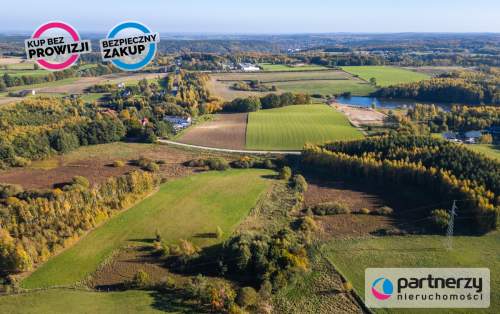 Działki 1049-1151 m2 pod budowę domu WZ dom