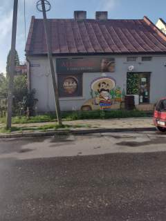 Atrakcyjny Lokal 40 m2 plus zaplecze