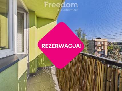 3 pokoje z widokiem na zieleń