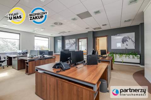 Lokal biurowy Centrum Biurowe Abrahama
