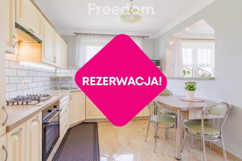 Dom wolnostojący z dużą działką obok Brzeska 