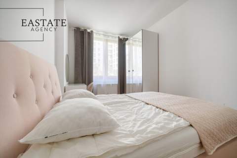 Apartament 3 pokojowy z ogródkiem i garażem