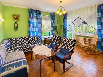 Mieszkanie parterowe z garażem Skoczów