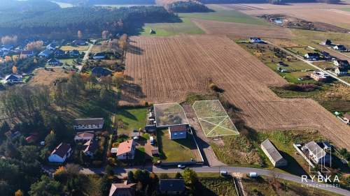 Działka budowlana Zwola gm.Zaniemyśl
