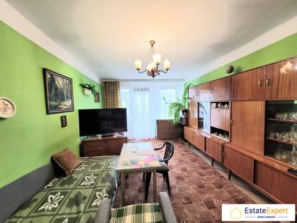 MIESZKANIE 46,7 M 2 POKOJE 10. PIĘTRO BALKON KARCZÓWKOWSKA