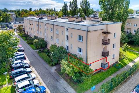 Kawalerka Wola - dla studenta lub inwestora