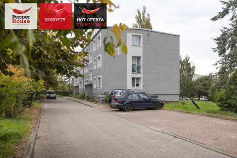 Raciborskiego, Pruszcz Gdański 42m2