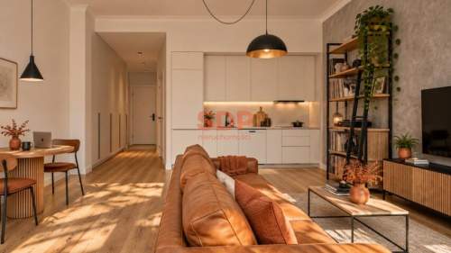 Kawalerka Wysokość 3,37 m Loft w zabytkowej kamienicy Centrum