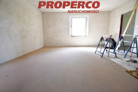 Dom 3 pok., pow. ok. 100 m2, Mąchocice, Masłów