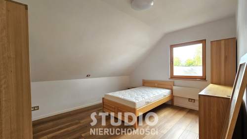 Kostrze 129m 10ar ogród zimowy 16m, fotowoltaika