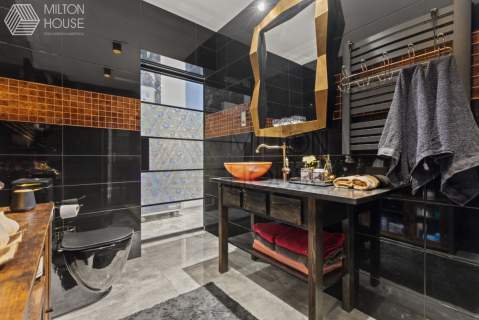 Mieszkanie dwupoziomowe - 133.67 m2, Marki