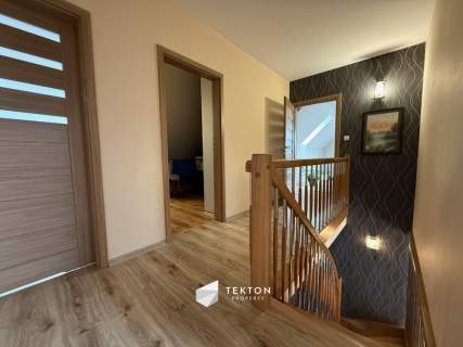 DOM LUBOŃ 4POK SALON GARAŻ TARAS NOWOCZESNY OKAZJA