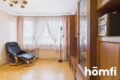 2 pokoje z balkonem Idealne pod inwestycję