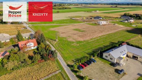 Teren inwestycyjny 1,4ha