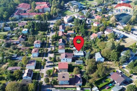 Dom 94 m na działce 770 m   Teresin, ul. Lipowa