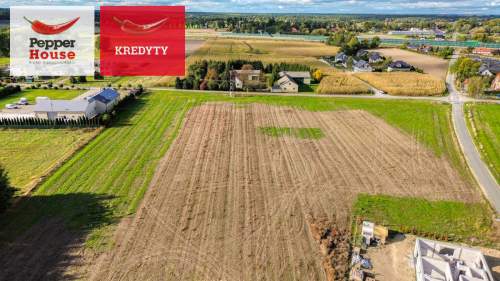 Teren inwestycyjny 1,4ha