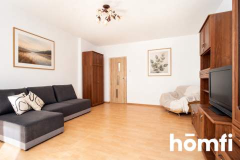 2 Pokoje 53,69 m Balkon Al. 29 Listopada
