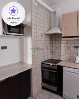Komfortowe 3 pokoje z oddzielną kuchnią, balkon