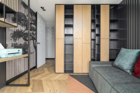 PENTHOUSE 124 M OSTATNIE PIĘTRO PANORAMA SZCZECINA
