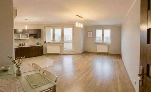 Funkcjonalny Apartament - 3 pok. - Przy Metrze WILANOWSKA