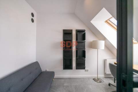 Wyjątkowy dwupoziomowy apartament Bulwar Staromiejski piękny...