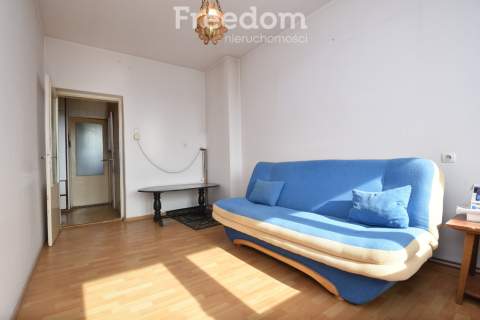 2 pokoje, niski czynsz, blok, balkon Namysłów