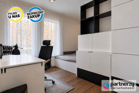 Apartament 93m2 950m od morza 4 miejsca w hali
