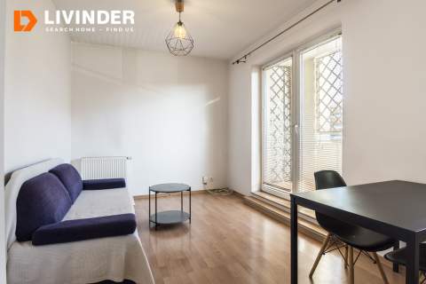2 pokoje 35 m balkon Górka Narodowa
