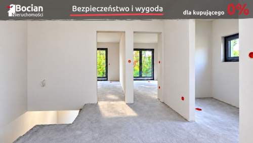 Wysoki standard Idealna lokalizacja Duży ogród