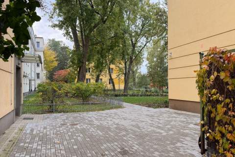 Wola 2 pokoje 48m Ciche, jasne Metro, parki