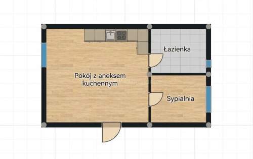 Rentowny kompleks domków Karkonosze