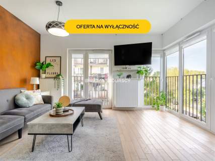 Apartament Wysoki standard 2 miejsca postojowe