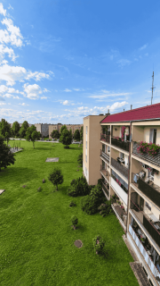 3 POKOJE 64,2 m DUŻY BALKON DUŻA PIWNICA