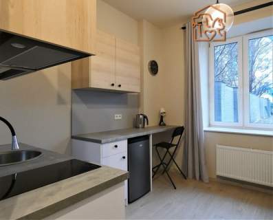 Studio przyjazne dla zwierzaków, Łagiewnicka 96A