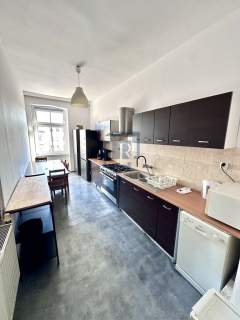 Wrocław Główny 5 pokoi Odnowiona kamienica