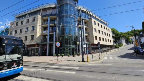ul. Kalwaryjska BIURO 150 m2 Z TARASEM 30 m2 HYBRYDA