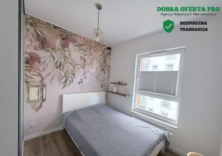 3 pokoje osobna kuchnia balkon garaż