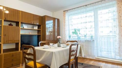2 pokoje, 44 m2, balkon, komórka - Głowackiego 57