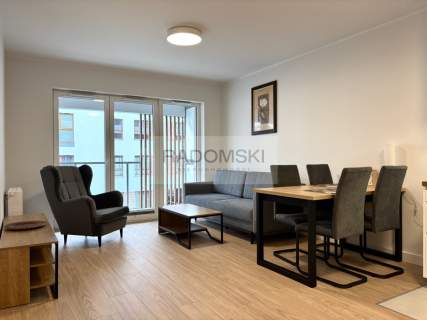 Przestronne, nowoczesne mieszkanie blisko Centrum