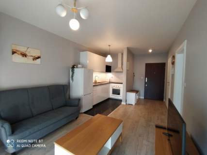 40m 2pokoje, obok Galerii Mokotów