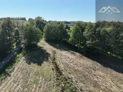 Działka budowlana na sprzedaż, 10600 m2, Łękawica
