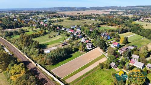 Atrakcyjna działka budowlano-rolna gmina Zabierzów