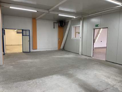 Hala Garaż Magazyn 340m2 pod działalność