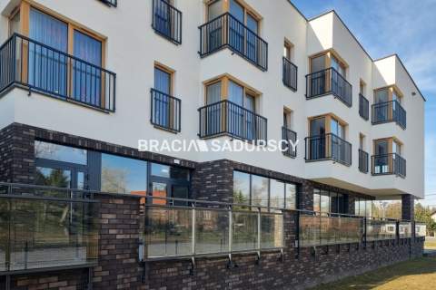 Lokal usługowy w Skawinie, Nowa Cena 7500 m2